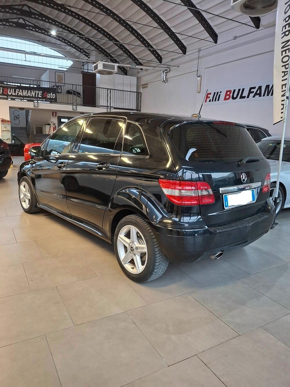 Mercedes-benz B 180 B 180 CDI Sport