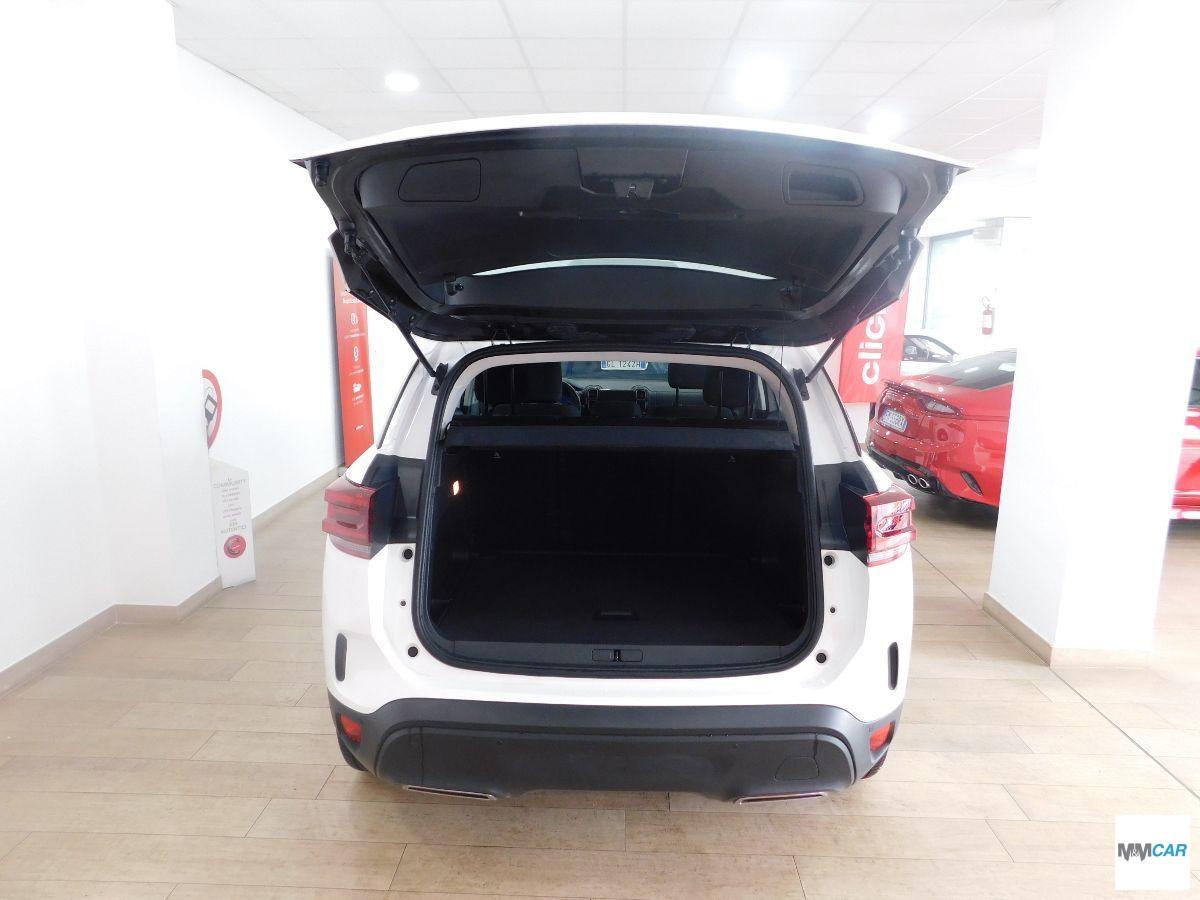 CITROEN - C5 Aircross - BlueHDi 130 S&S EAT8 Feel
