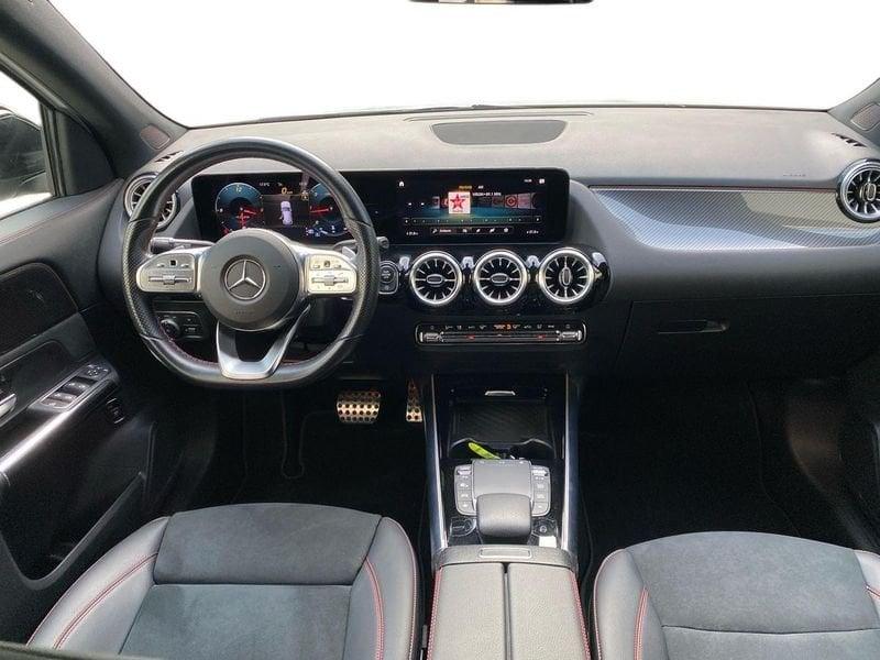 Mercedes-Benz GLA 200 d Premium auto