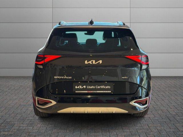 KIA Sportage 1.6 TGDi PHEV AWD AT GT-line