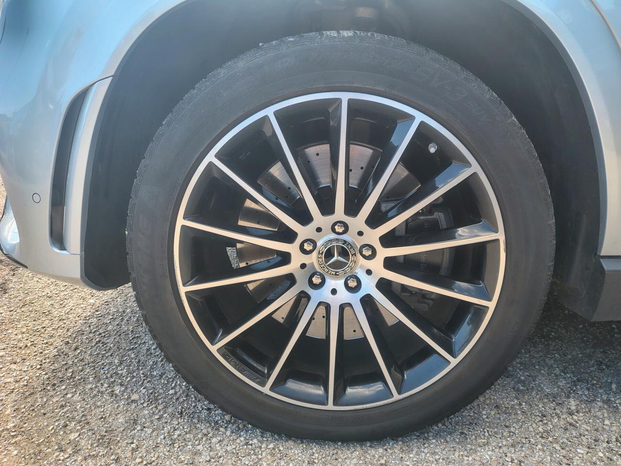 Mercedes-benz GLE 350 de 4Matic EQ-Power Premium Plus