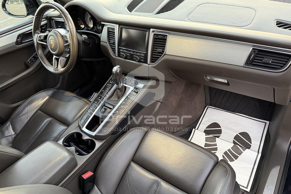 PORSCHE Macan 3.0 Diesel S