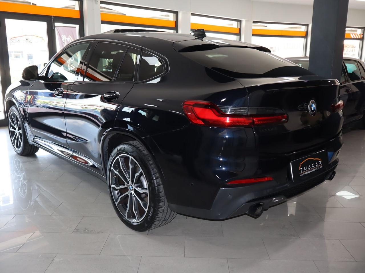 Bmw X4 M Sport 20 d MHEV #11105