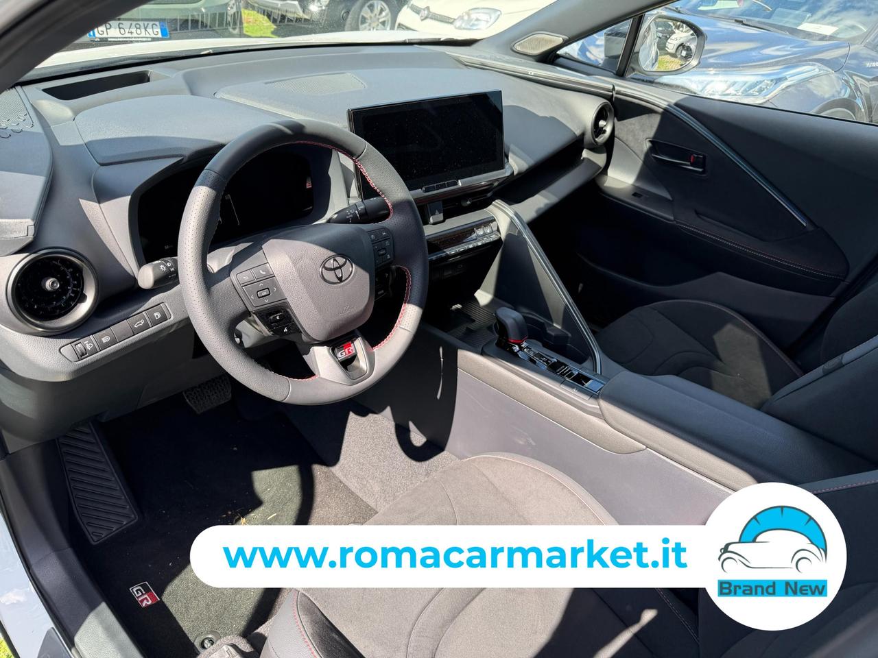 Toyota C-HR 2.0 hev GR Sport Premiere awd e-cvt