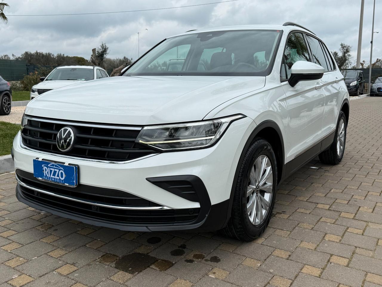 VOLKSWAGEN TIGUAN 2.0TDI 150CV DSG LIFE NAVI FULL LED