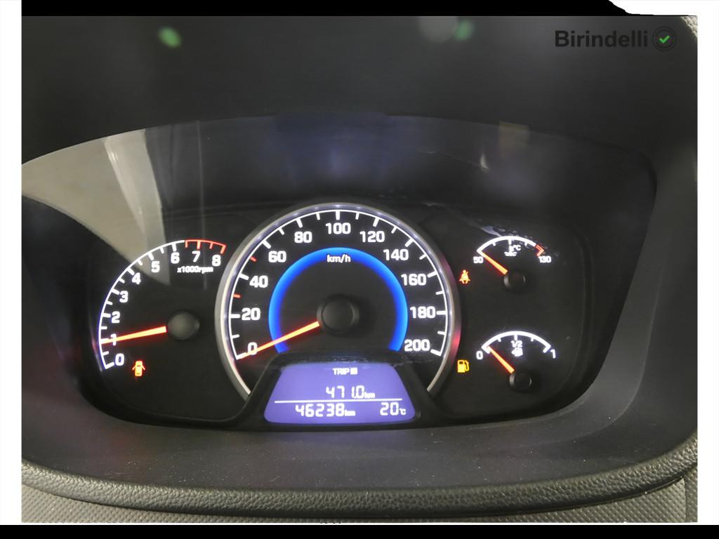 HYUNDAI i10 2ª serie - i10 1.0 MPI Tech