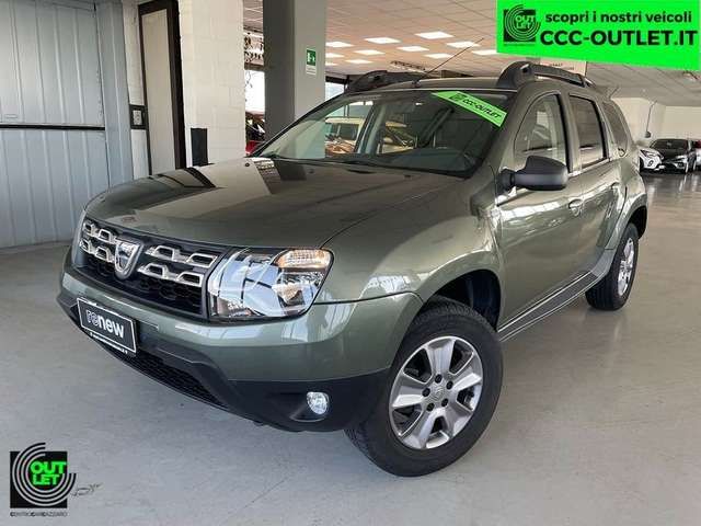 Dacia Duster 1.6 Laureate 4x2 105cv