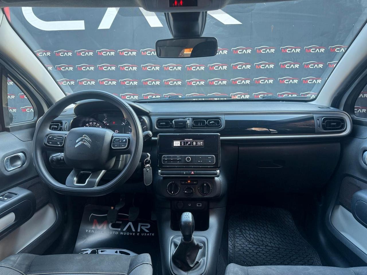 Citroen C3 BlueHDi 75 S&S Shine
