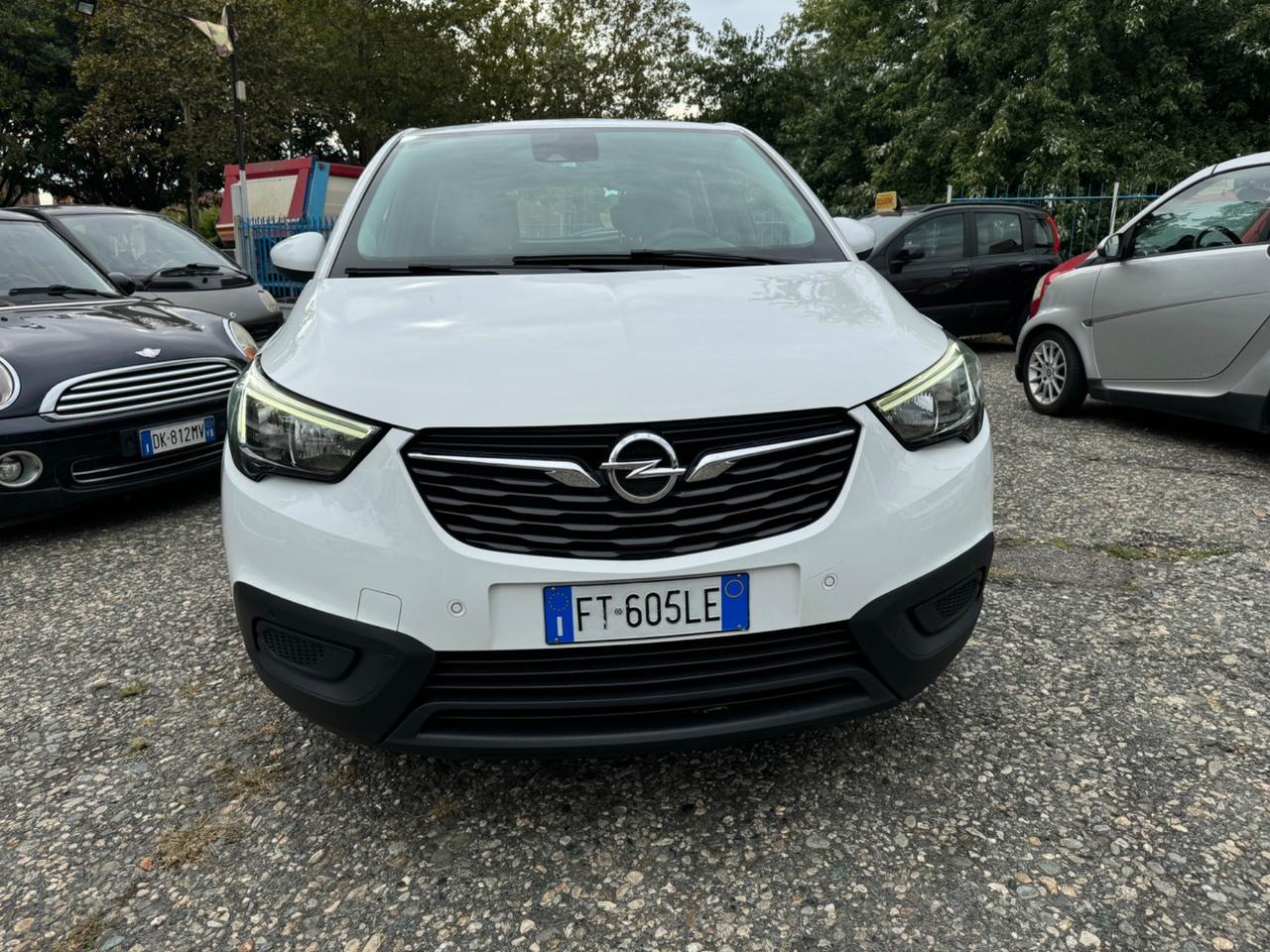 Opel Crossland Crossland X 1.5 ECOTEC D 102 CV Start&Stop Advance