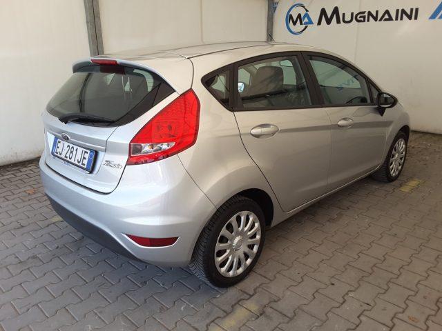 FORD Fiesta 1.2 82cv 5 porte *UNICO PROPRIETARIO*
