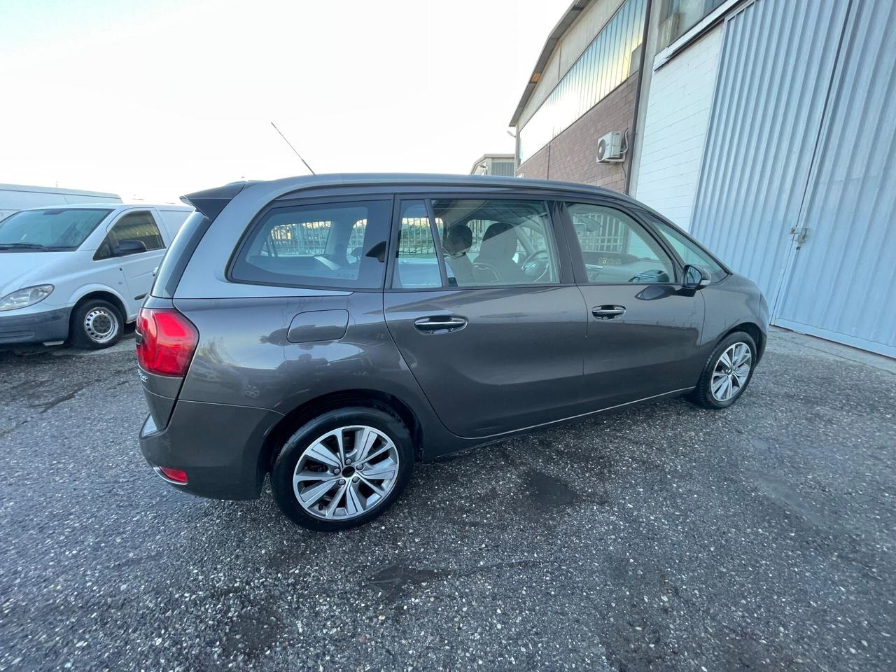 Citroen Grand C4 Picasso BlueHDi 150 S&S Exclusive