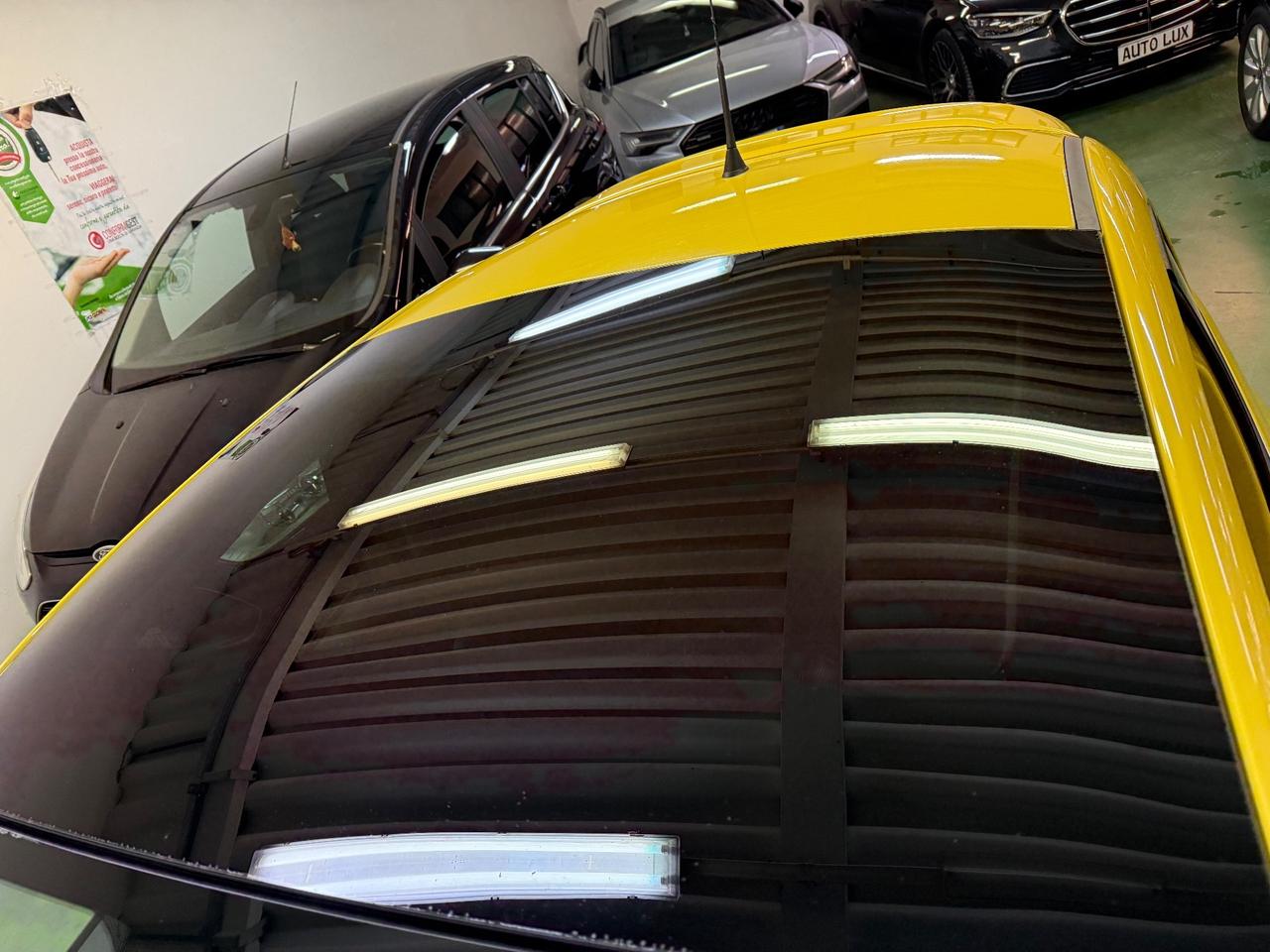 Fiat 500 0.9 TwinAir Turbo Sport