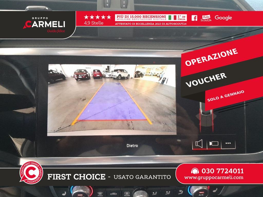 Audi Q3 Q3 Sportback 35 1.5 tfsi s-tronic