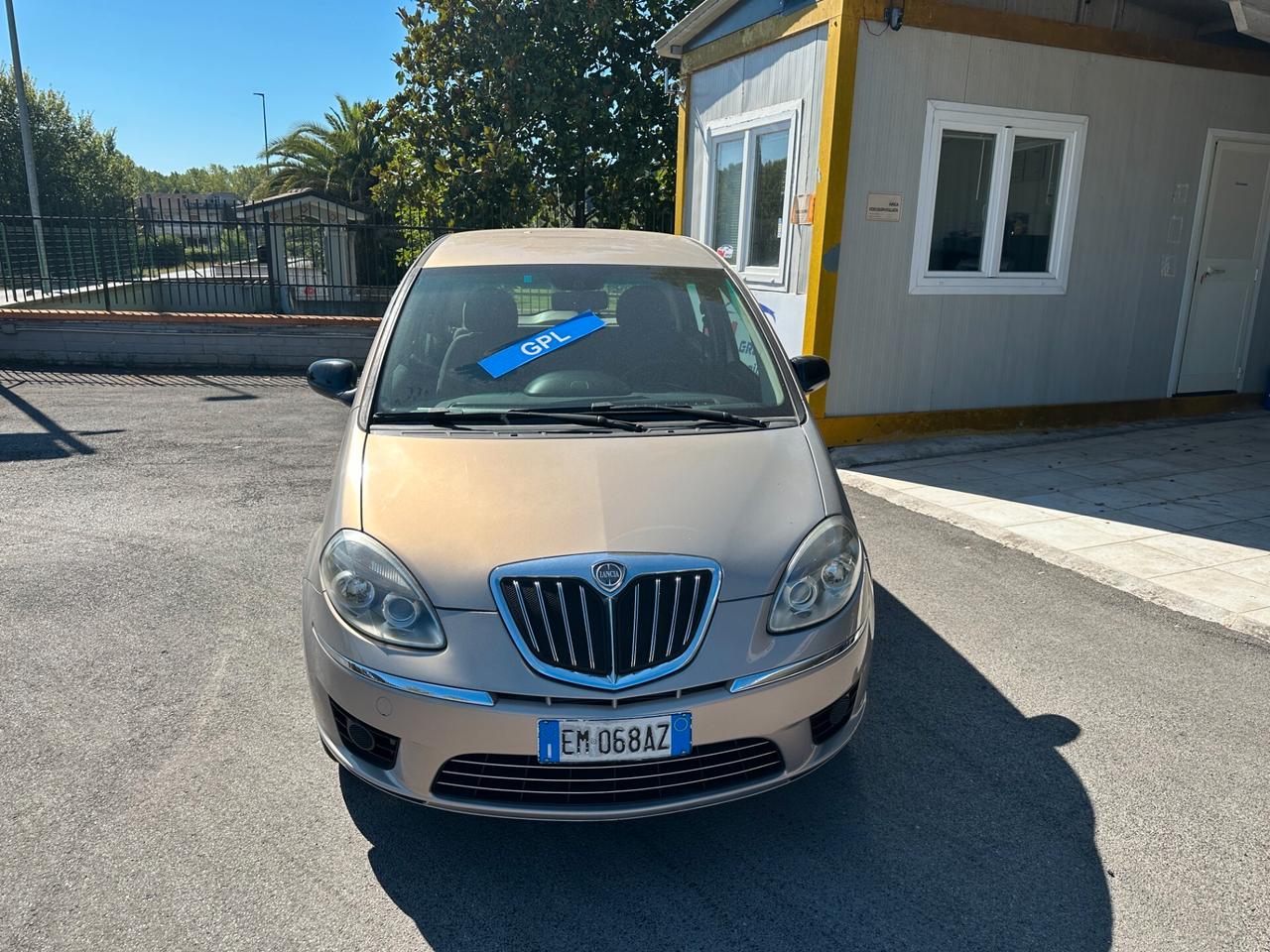 Lancia MUSA 1.4 8V Ecochic (GPL) Gold