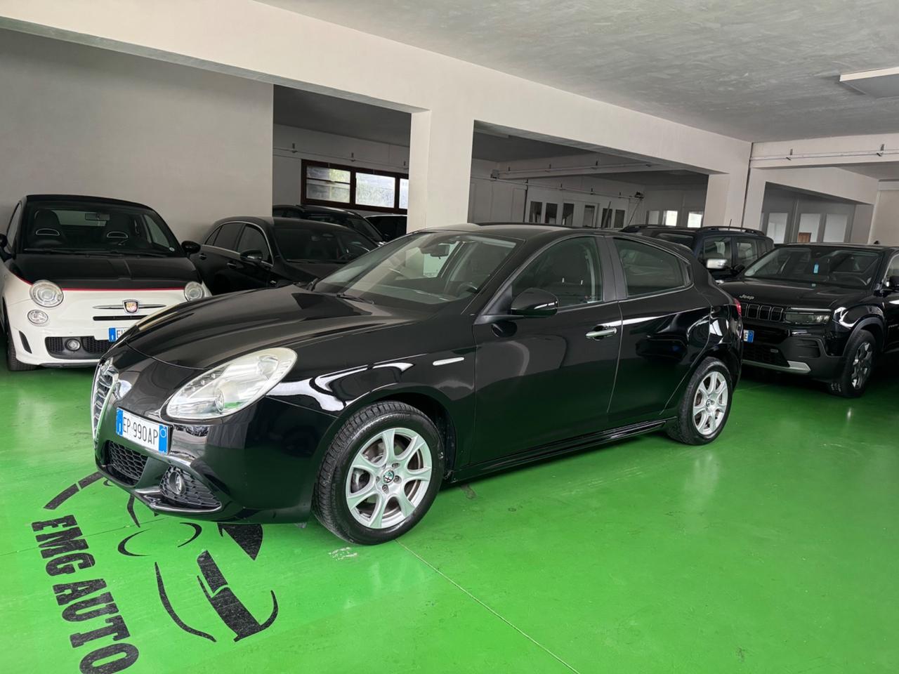 Alfa Romeo Giulietta 1.4Turbo