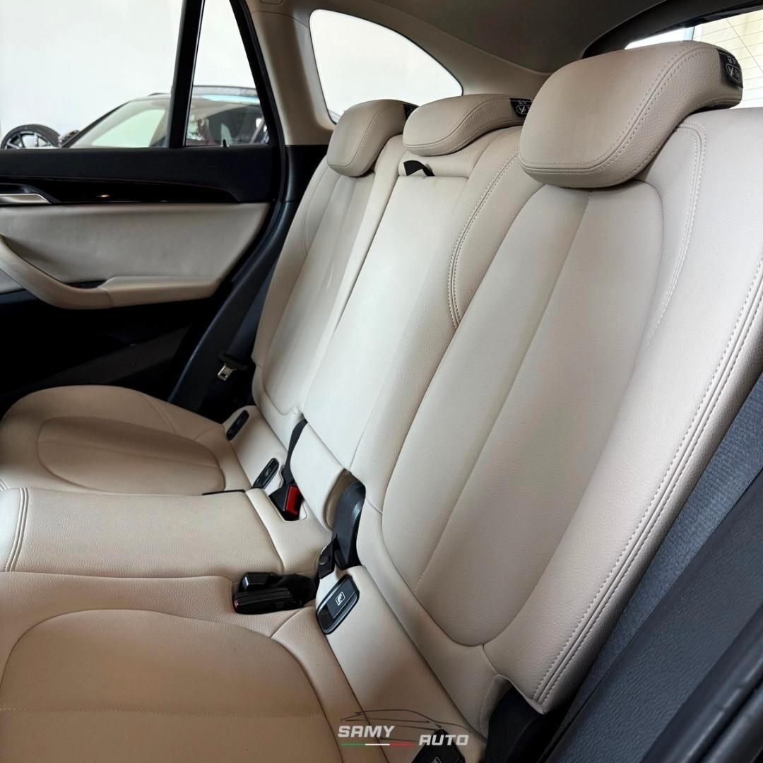 Bmw X1 sDrive18d Msport