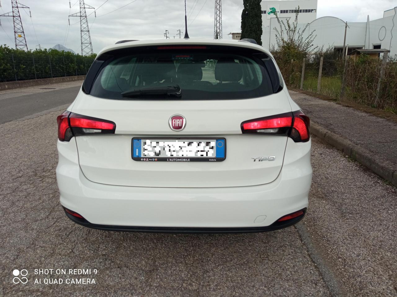 Fiat Tipo 1.6 Mjt S&S SW Lounge