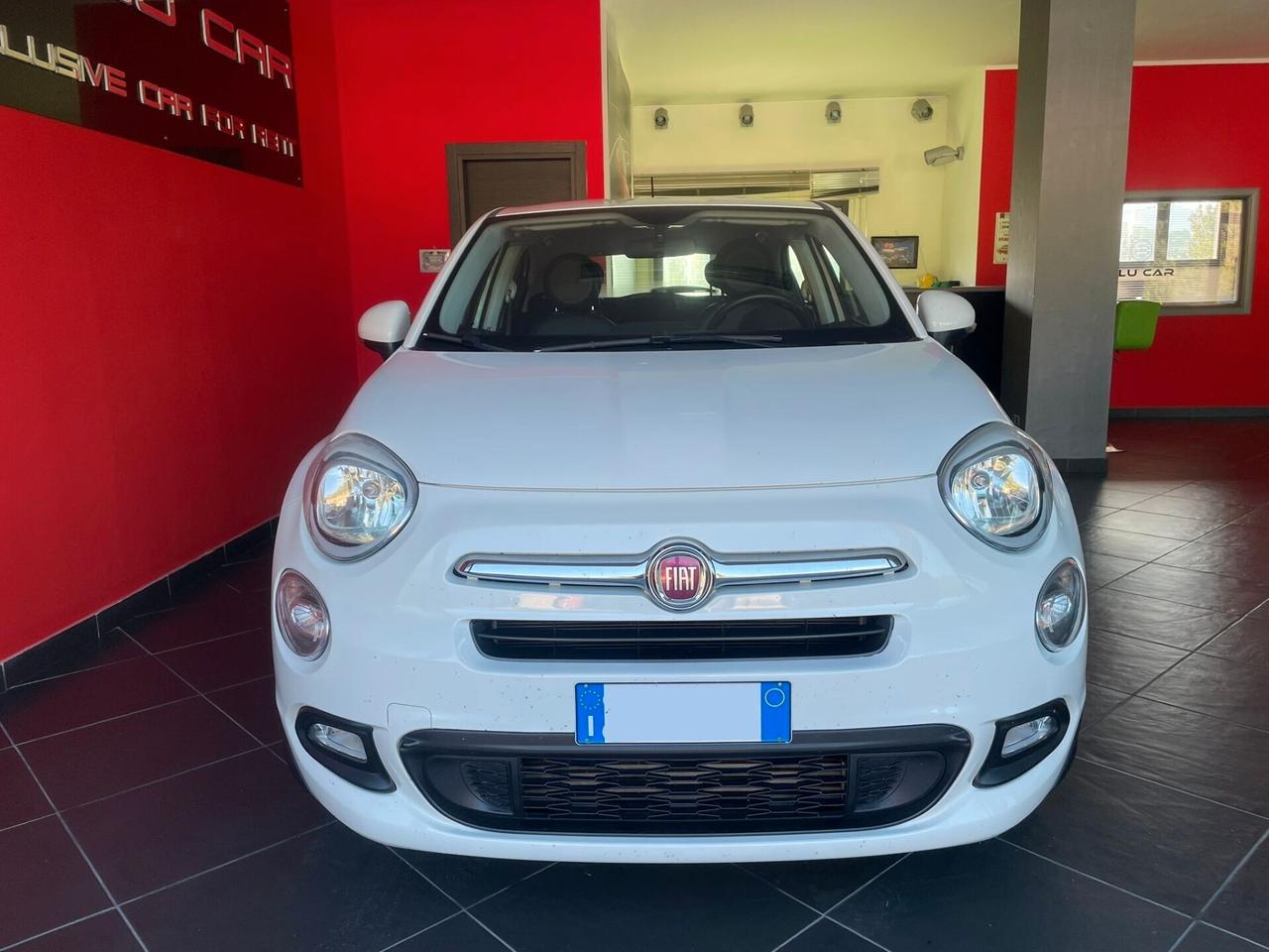 FIAT 500X 1.6MJT DCT 120CV