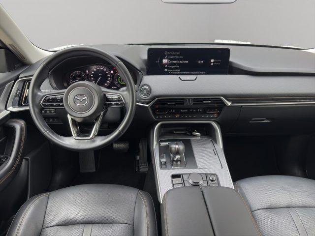 MAZDA CX-60 3.3L e-Skyactiv D 249 CV M Hybrid AWD Homura