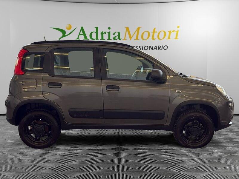 FIAT Panda 0.9 TwinAir Turbo 85cv Wild 4x4