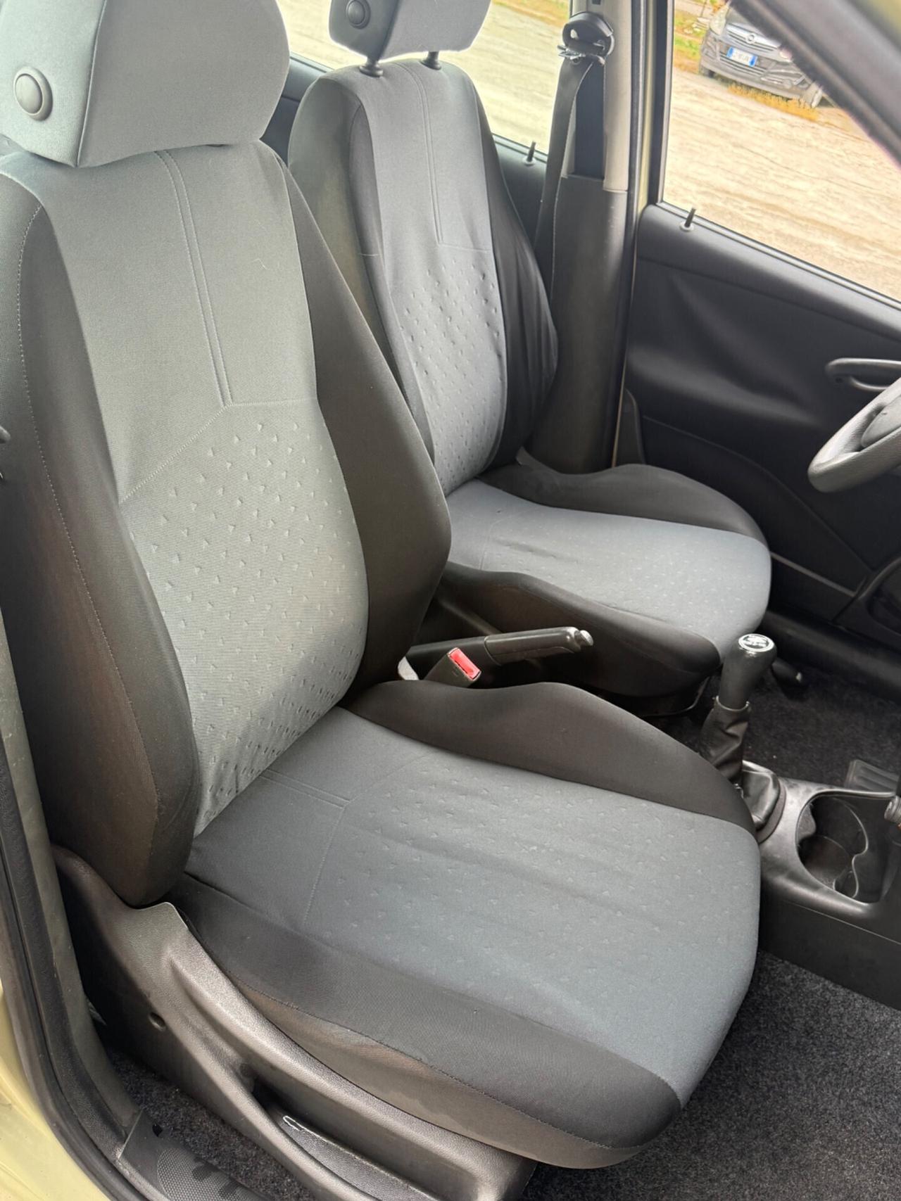 Fiat Punto Diesel 1.3 MJT con 87 milaKM Uniproprietà