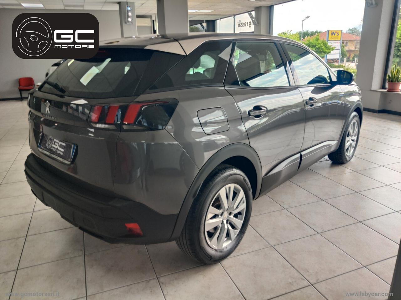 Peugeot 3008 PureTech Turbo 130 S&S EAT8 Active Pack