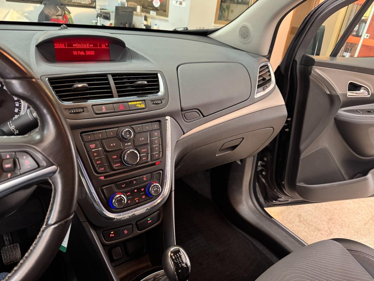 Opel Mokka 1.4 Turbo Ecotec 140CV Cosmo OK NEOPATE