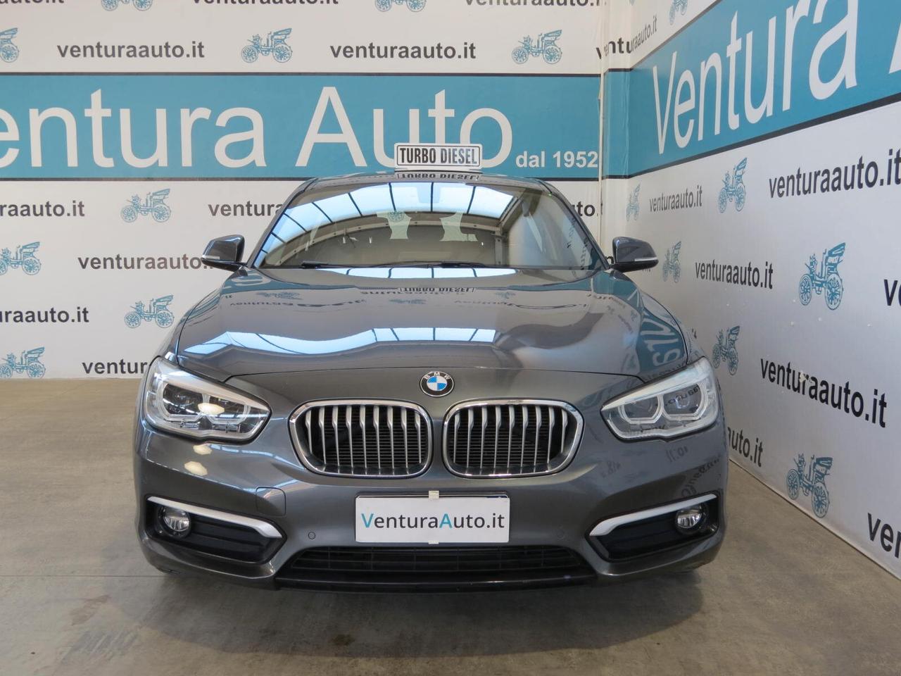 Bmw 116 d 5p. Urban Autom.