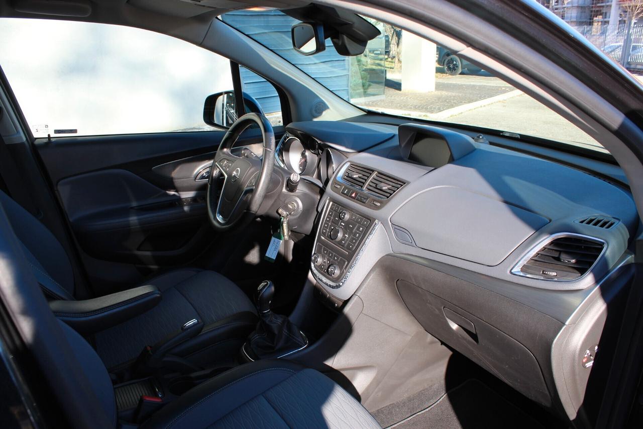 Opel Mokka 1.4 Turbo GPL Tech 140CV 4x2 Cosmo