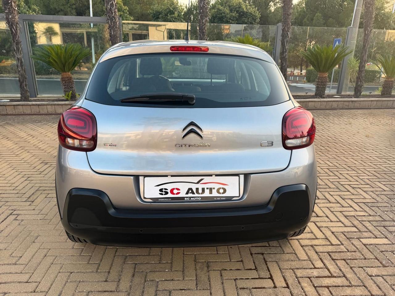 Citroen C3 PureTech 83 S&S Feel Pack