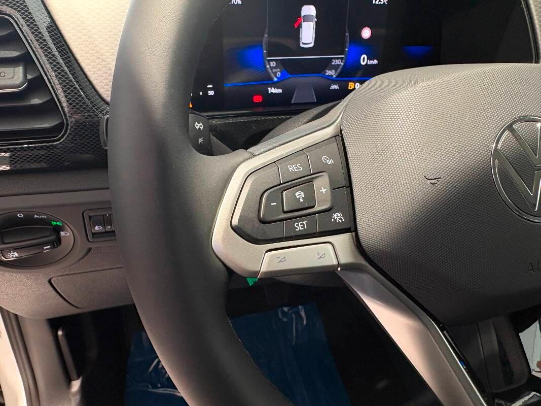 Volkswagen T-Cross 1.0 tsi Edition Plus 95cv