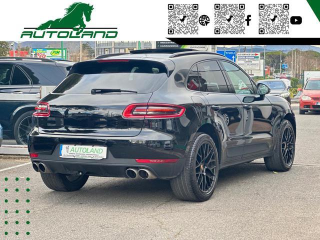 PORSCHE Macan 3.0D Tagliandi Porsche Full Optional