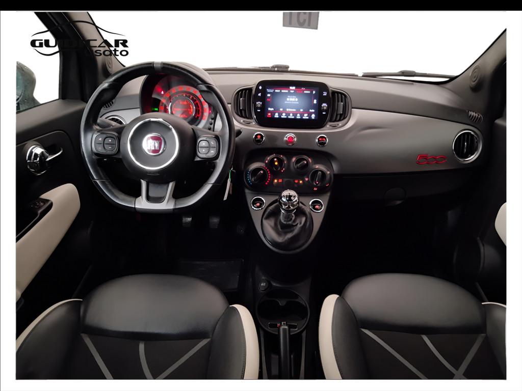 FIAT 500 III 2015 - 500 1.2 S 69cv