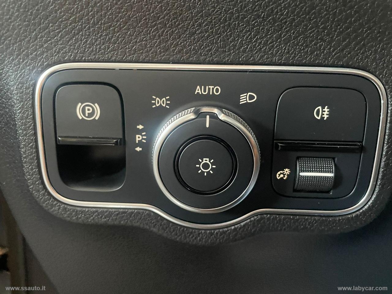 MERCEDES-BENZ GLB 200 d Aut. AMG Line Advanced Plus