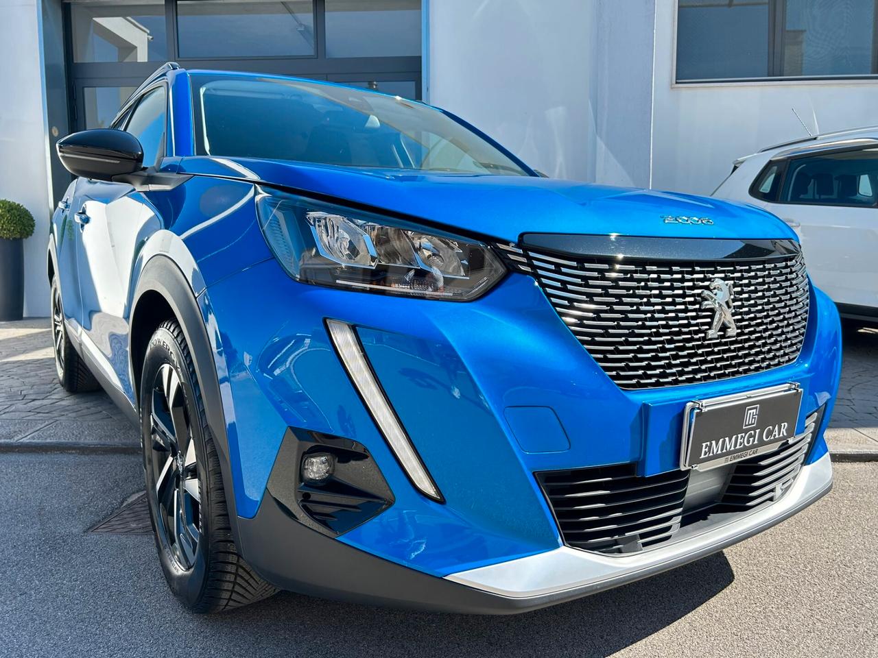 Peugeot 2008 1.5 BlueHDI 130Cv ALLURE EAT8-2022