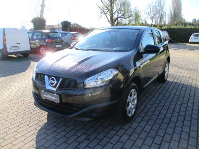 NISSAN Qashqai 1.6 16V GPL Eco Visia GPL 2033 OK