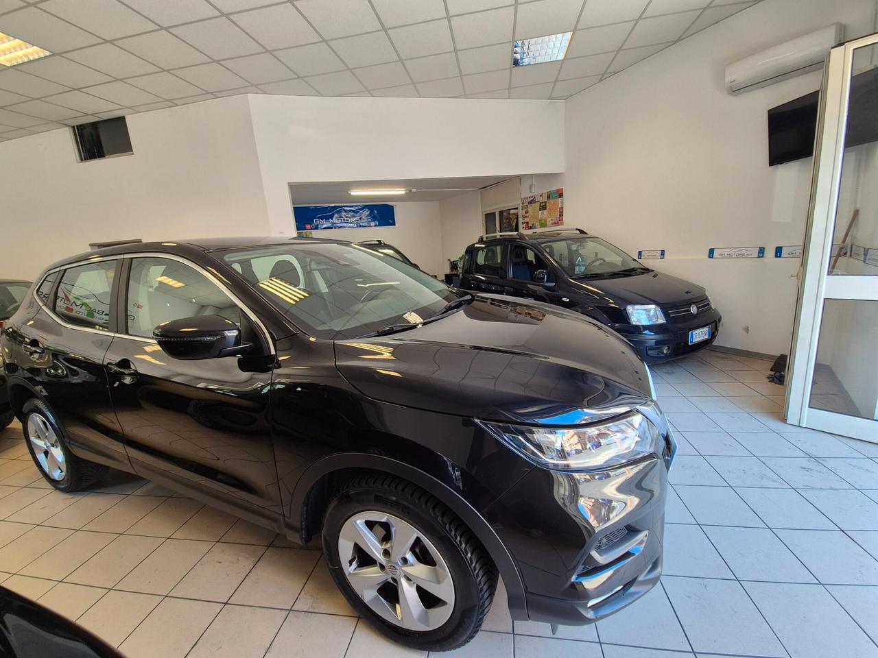 Nissan Qashqai 1.5 dCi 115 CV DCT Tekna Dynamic Standard
