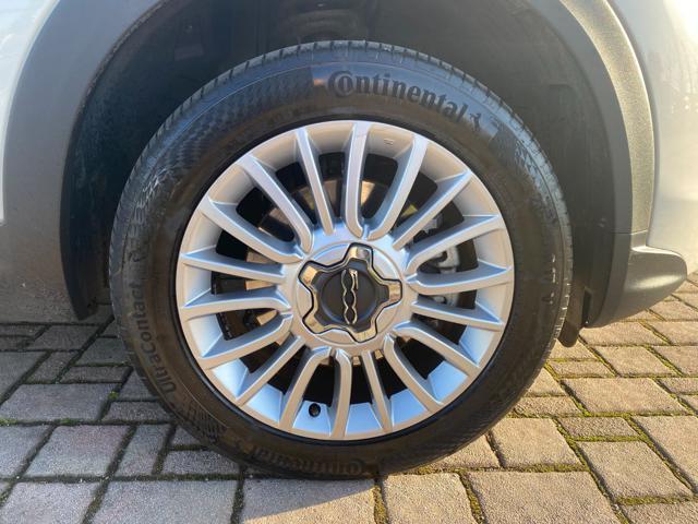 FIAT 500X 1.4 MultiAir 140 CV DCT Lounge