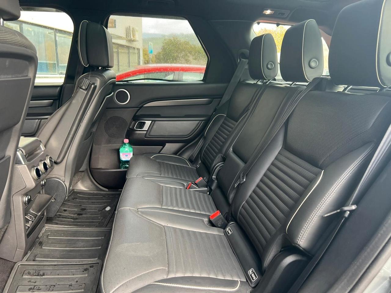 Land Rover Discovery 2.0 SD4 240 CV HSE Luxury 2017 -unicoproprietario