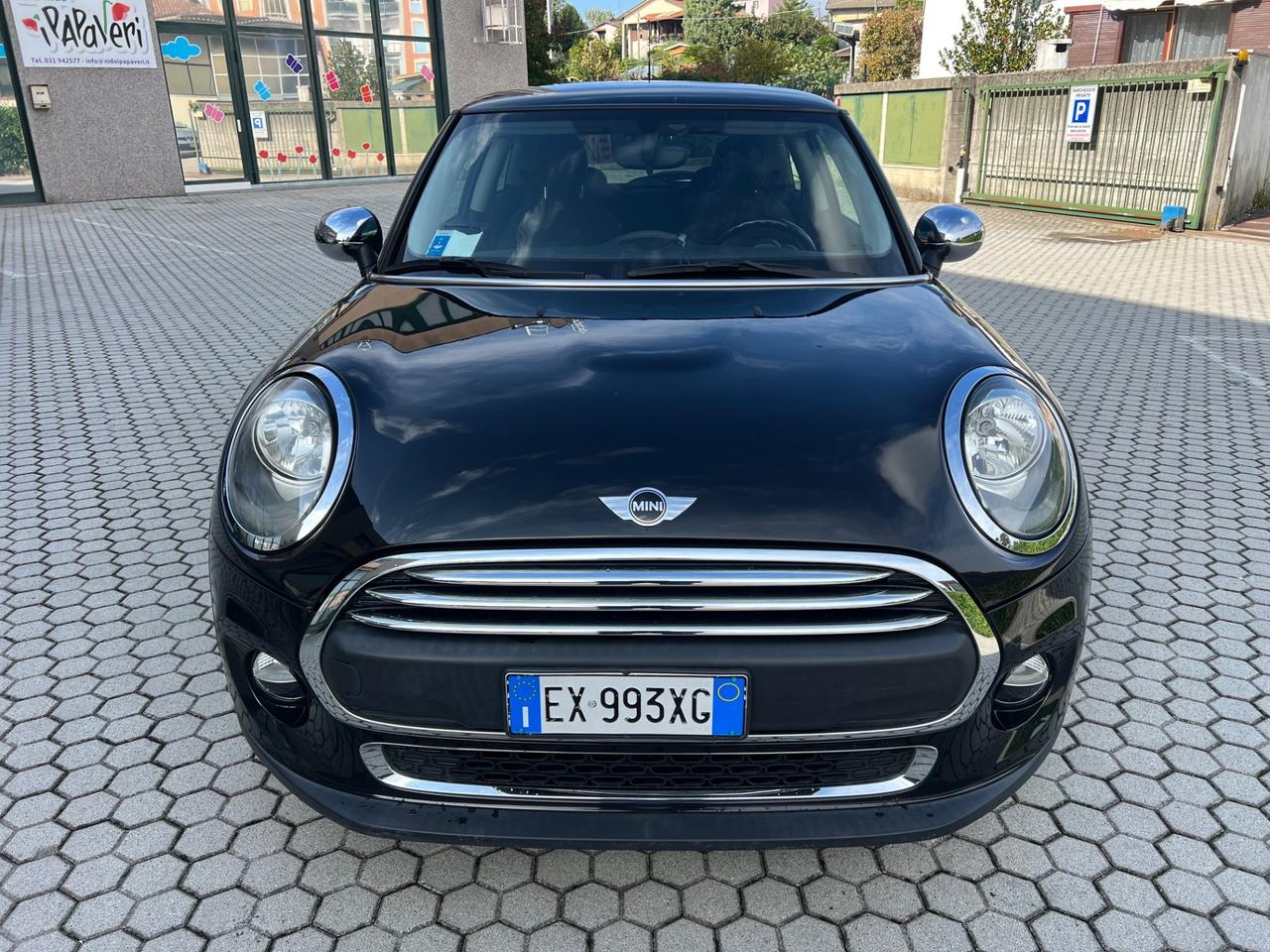 Mini 1.5 One D Business XL