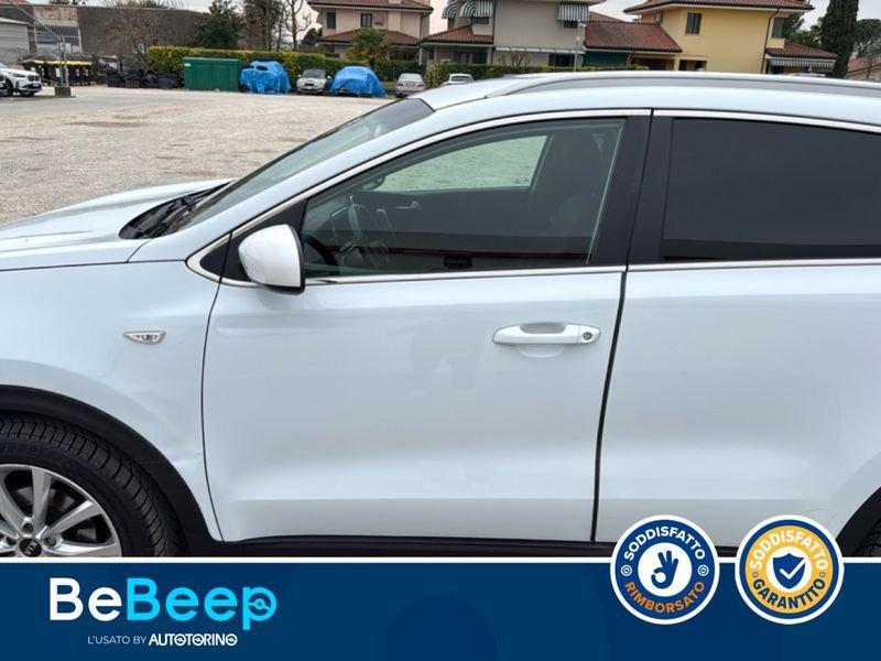 Kia Sportage 1.6 GDI ACTIVE 2WD 132CV