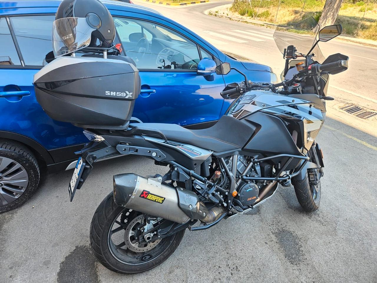 KTM 1290 SUPER ADVENTURE S