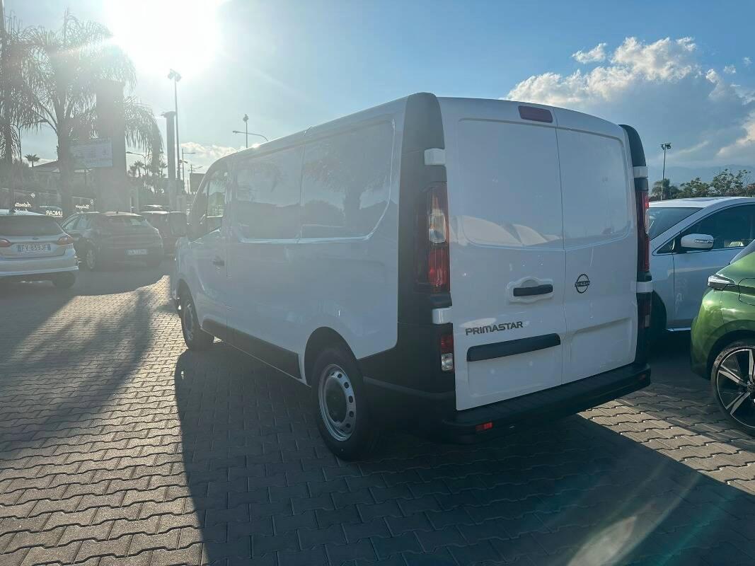 Nissan Primastar II Van 27 Van 27 2.0 dci 110cv S&S L1H1 Acenta Plus
