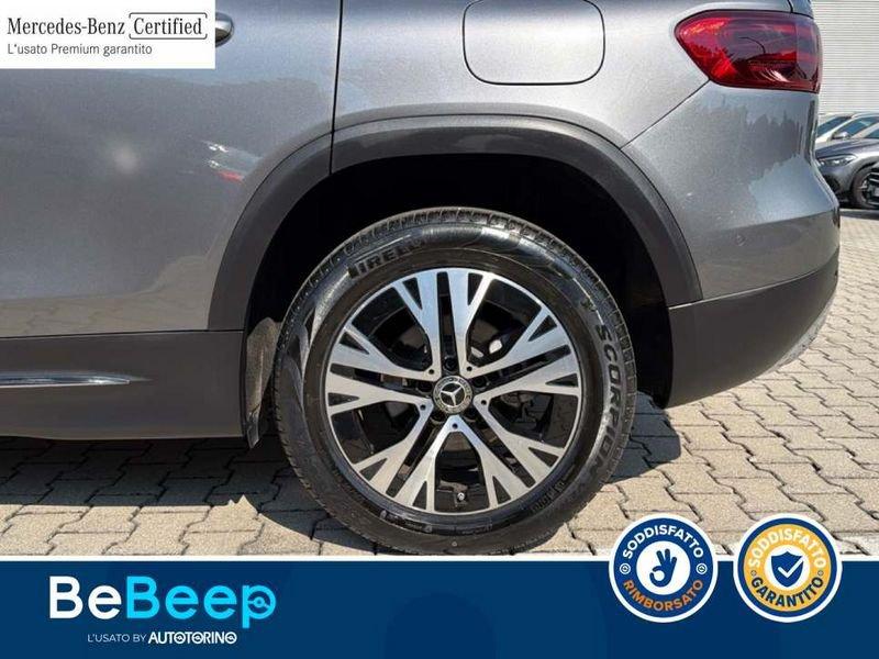 Mercedes-Benz GLB Classe 180 D PROGRESSIVE ADVANCED AUTO