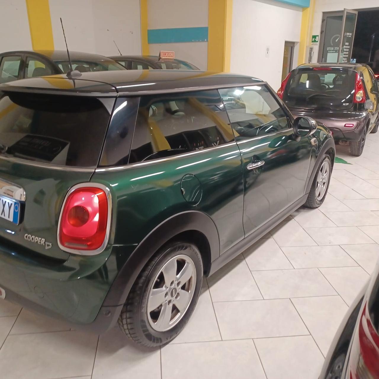 MOTORE RIFATTO CON FATTURA MINI 1.5 TDI