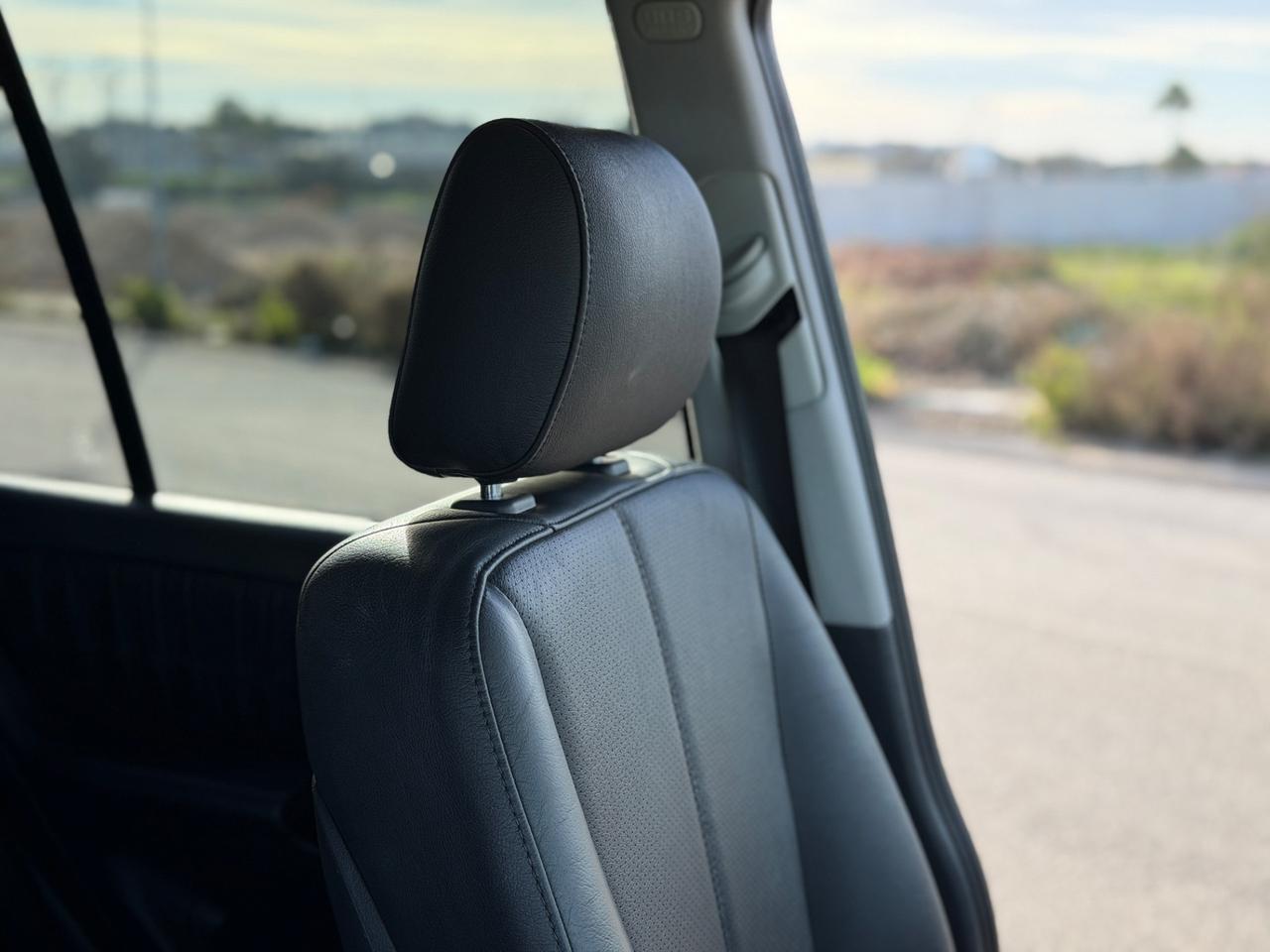 Mercedes-benz ML 400 turbodiesel cat CDI AMG V8