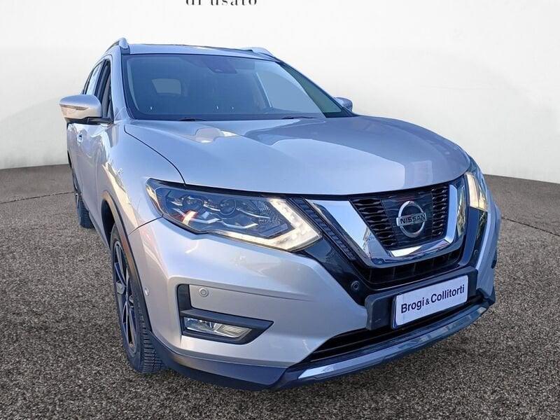 Nissan X-Trail 1.6 dCi Tekna 2WD Xtronic 7p.ti