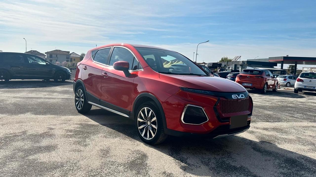 Evo 4 1.6 Bi-Fuel GPL