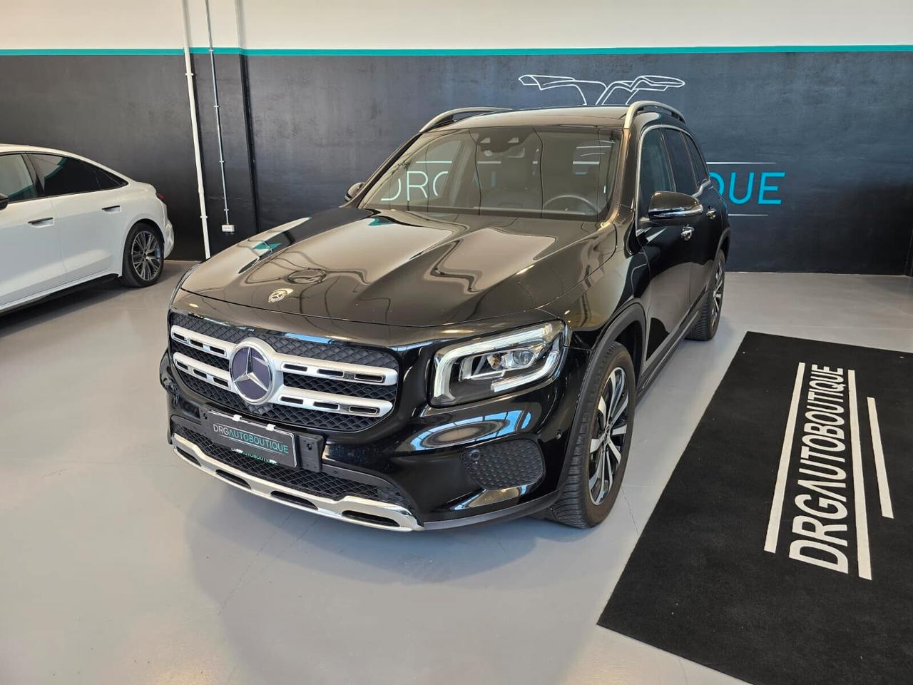 Mercedes-Benz GLB 180 d Automatic Sport Plus TETTO/MULTIBEAM/LUXURY