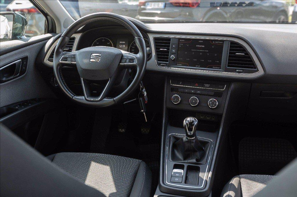 SEAT Leon ST 1.6 tdi Style 115cv del 2020